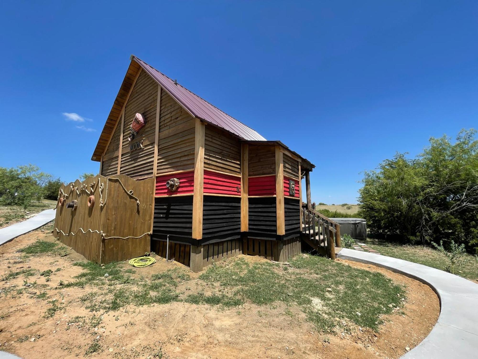 Blue Hills Ranch Hotel McGregor Room photo