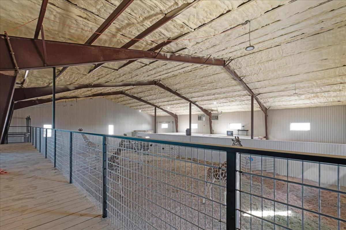 Blue Hills Ranch Hotel McGregor Exterior photo